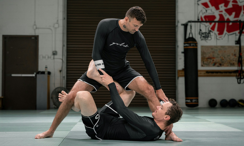 BJJ Martial Art