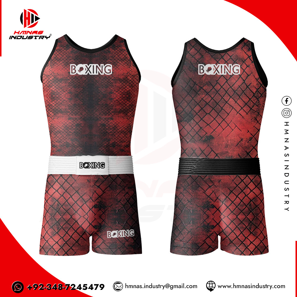 Boxing Uniform