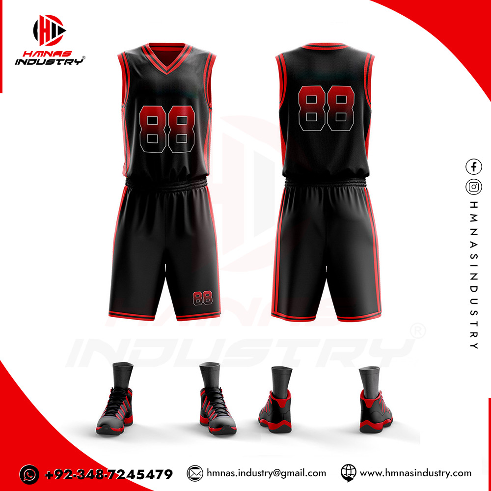 Basketball Uniform