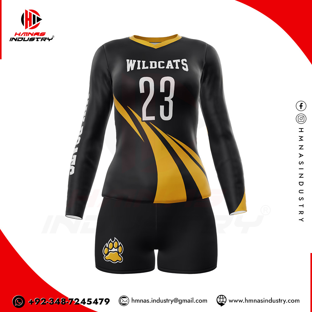 Volleyball Uniform