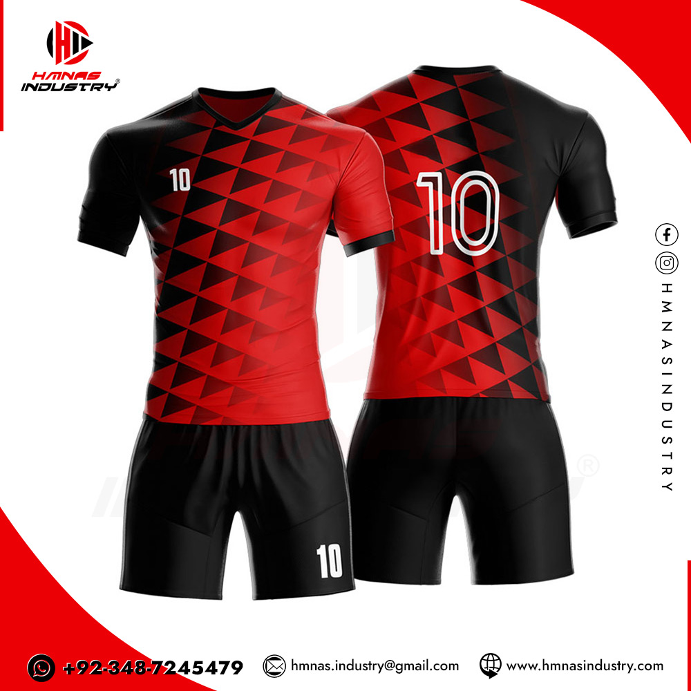 Soccer Uniform