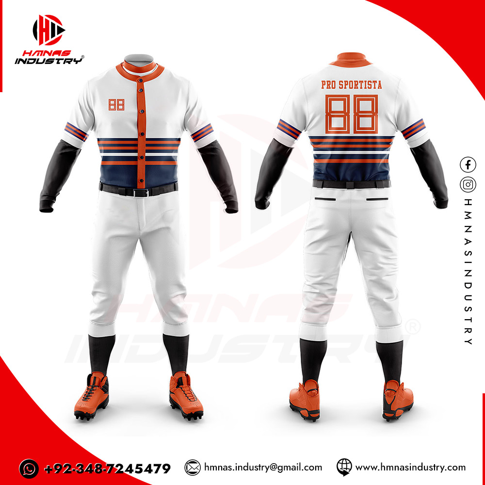 Baseball Uniform Baseball Uniform