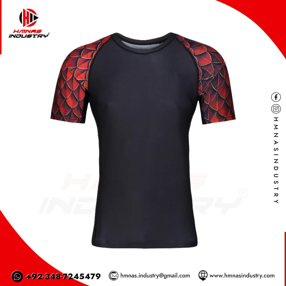 Men Rash Guard