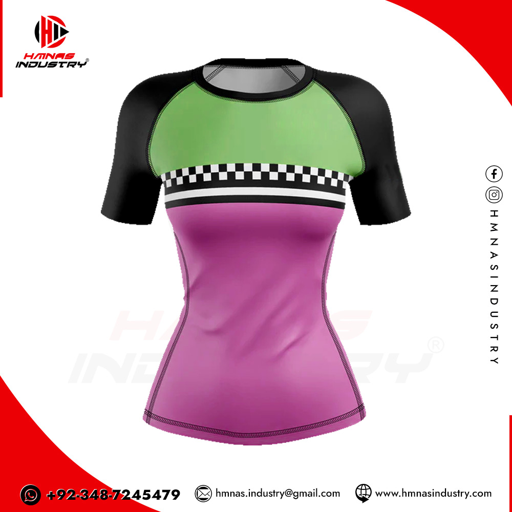 Women Rash Guard