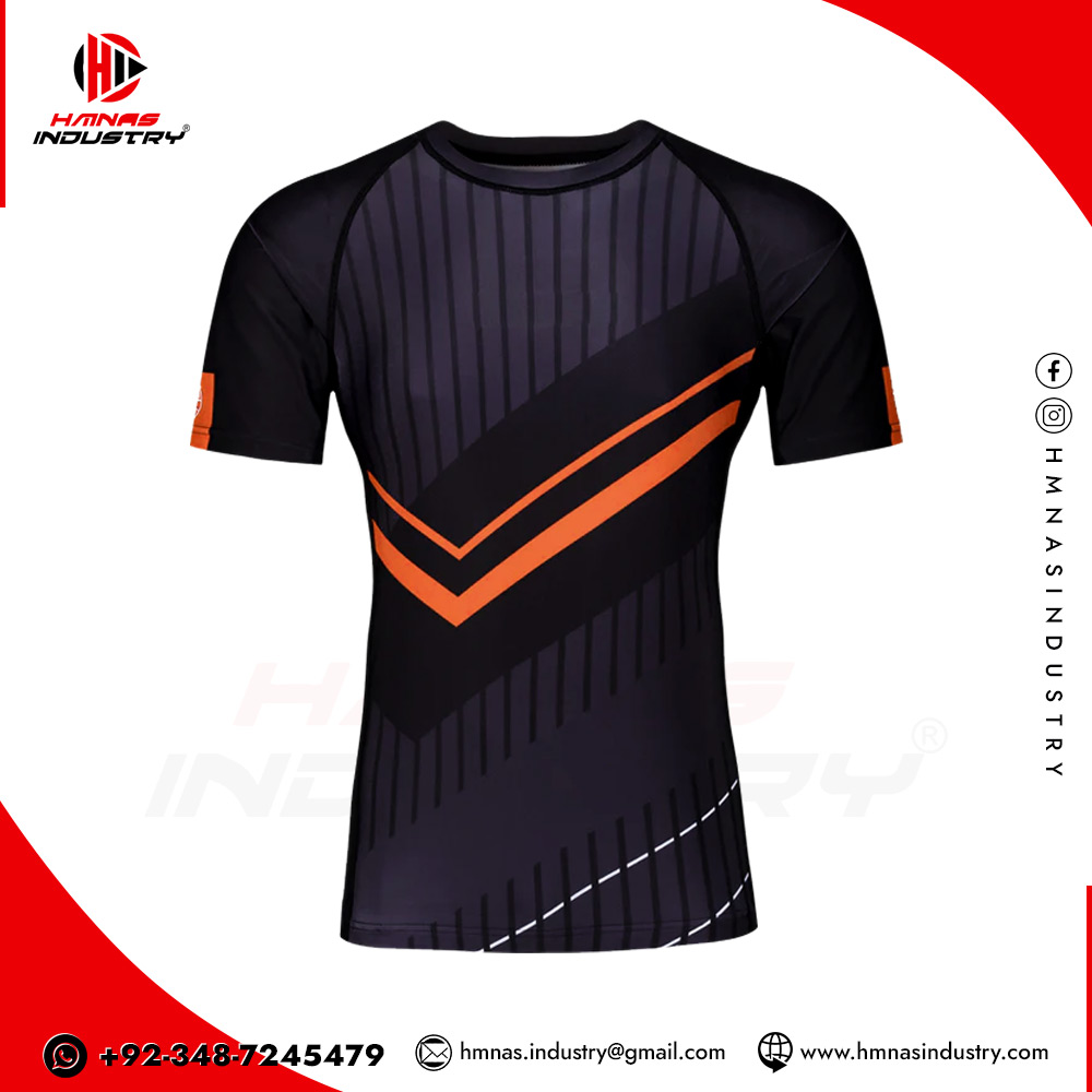Men Rash Guard