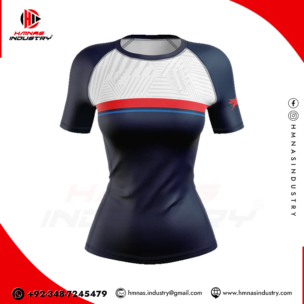 Women Rash Guard