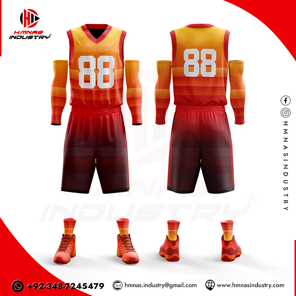 Basketball Uniform