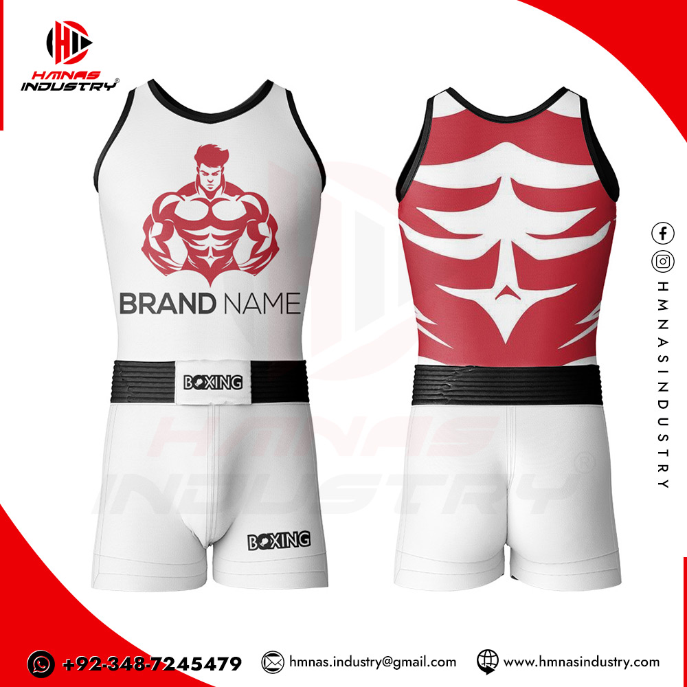 Boxing Uniform