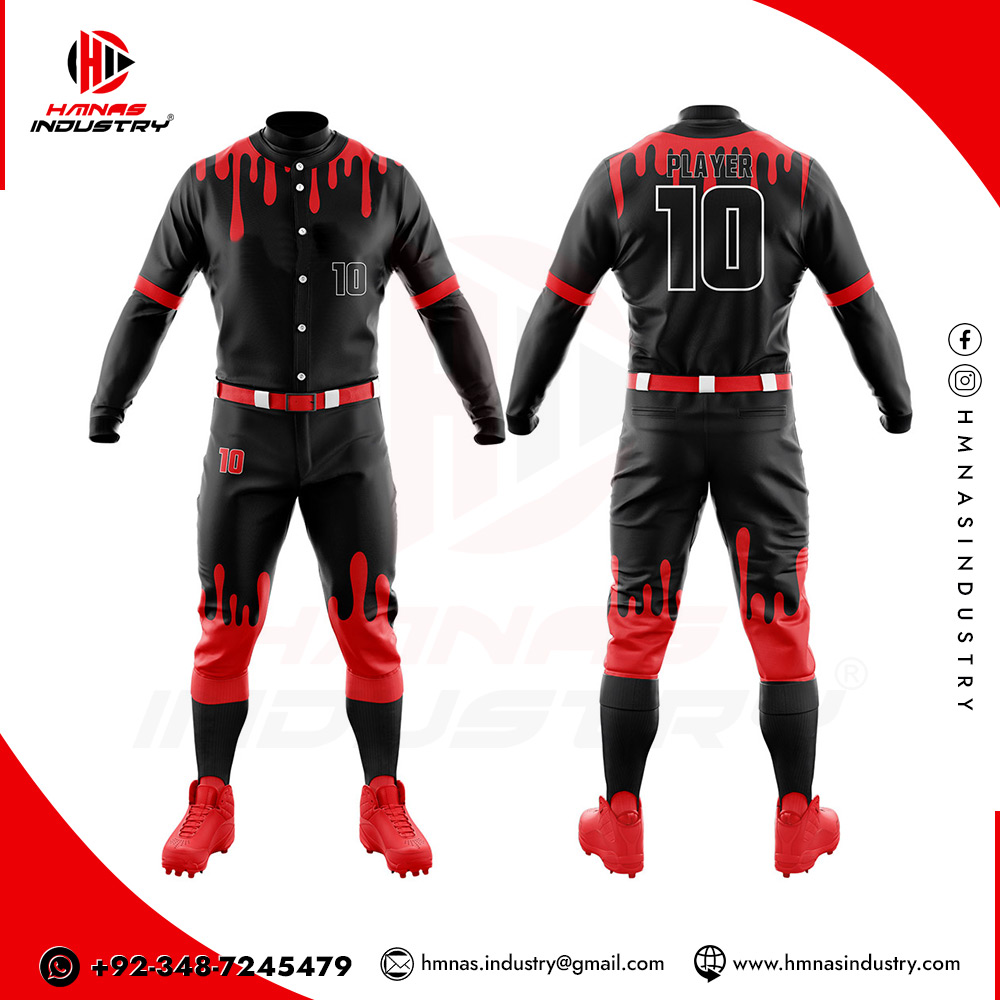Baseball Uniform Baseball Uniform