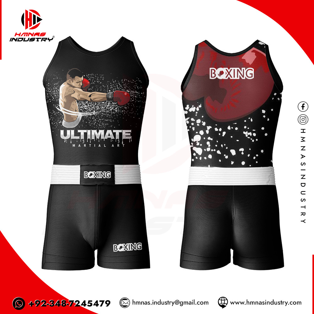Boxing Uniform