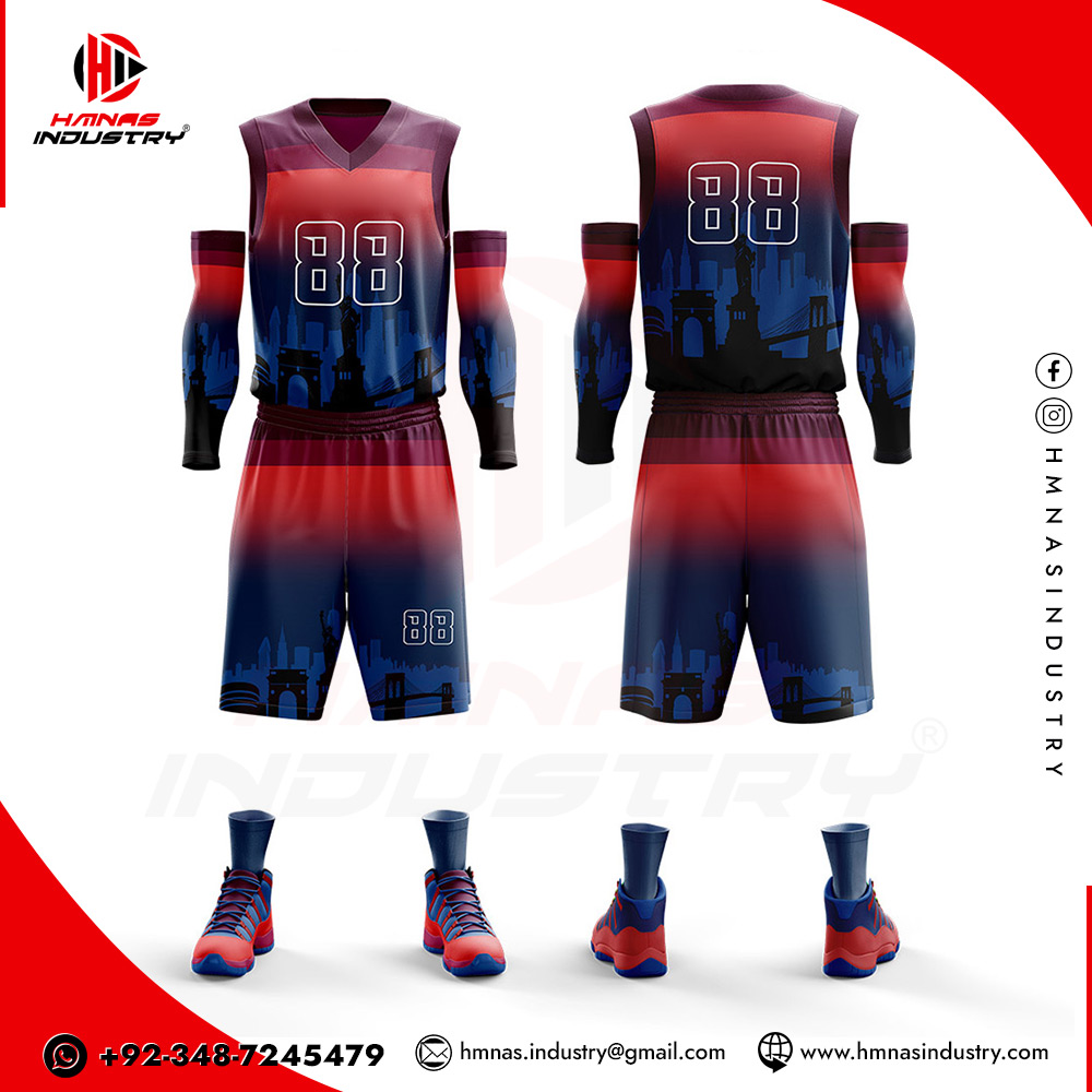 Basketball Uniform