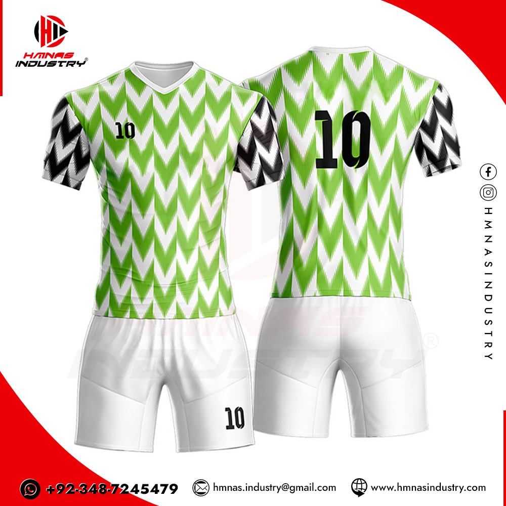 Soccer Uniform