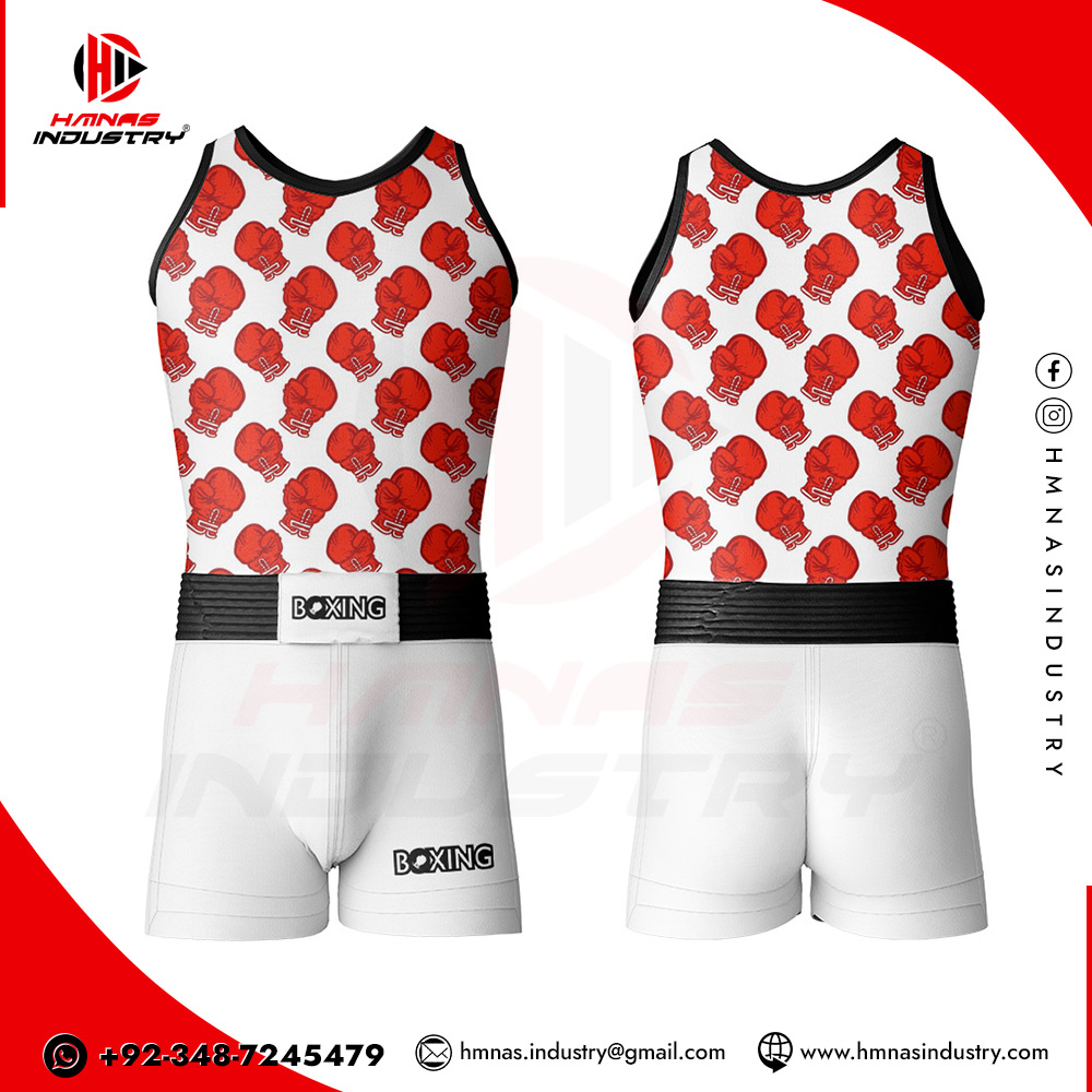Boxing Uniform