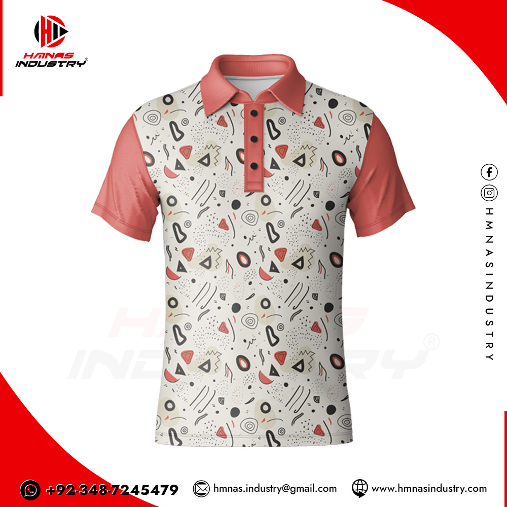 Golf Polo Shirts