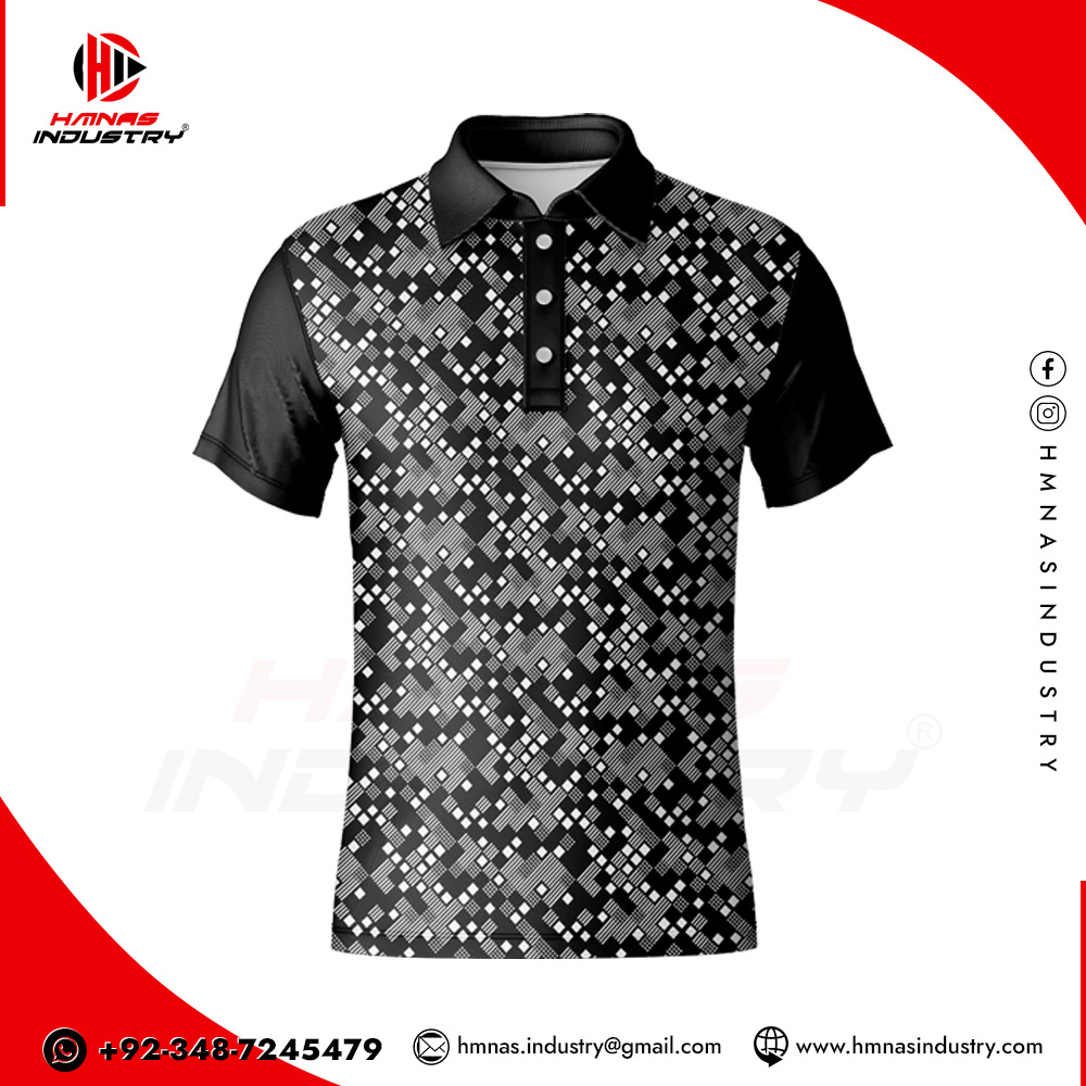 Golf Polo Shirts