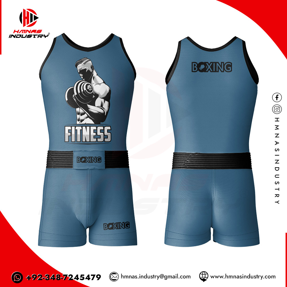 Boxing Uniform