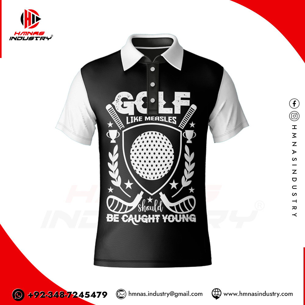 Golf Polo Shirts