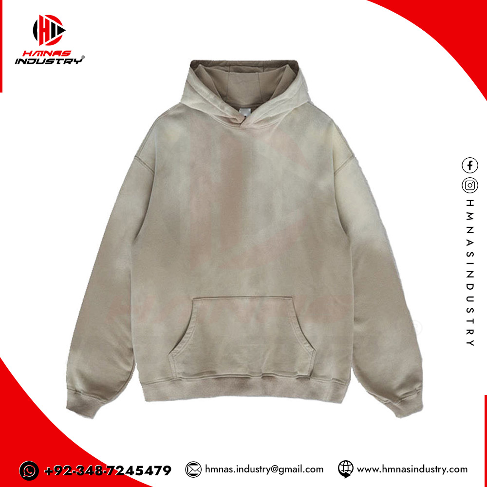 Acid Wash Hoodie