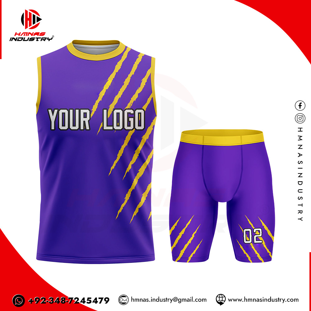 7v7 Uniform