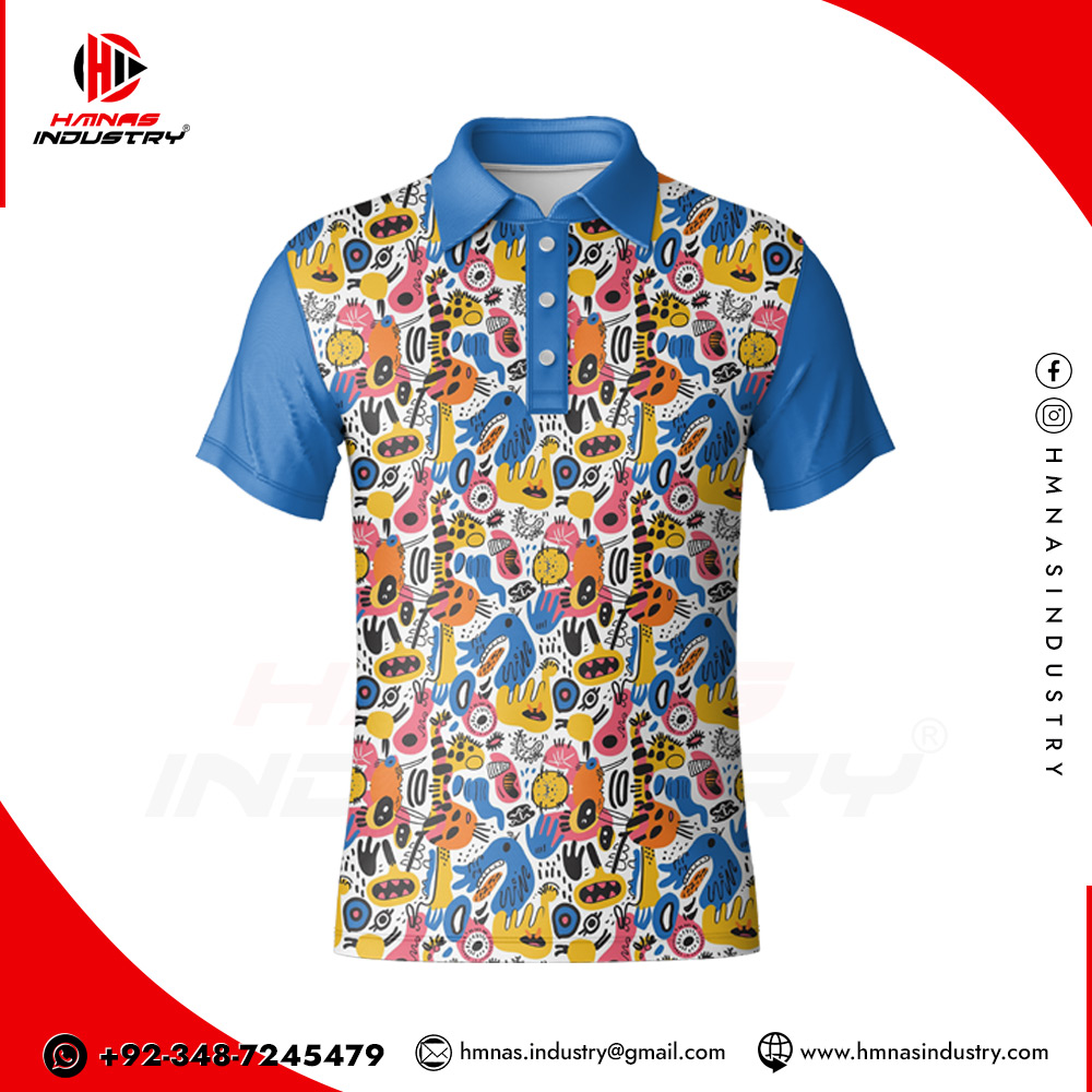 Golf Polo Shirts