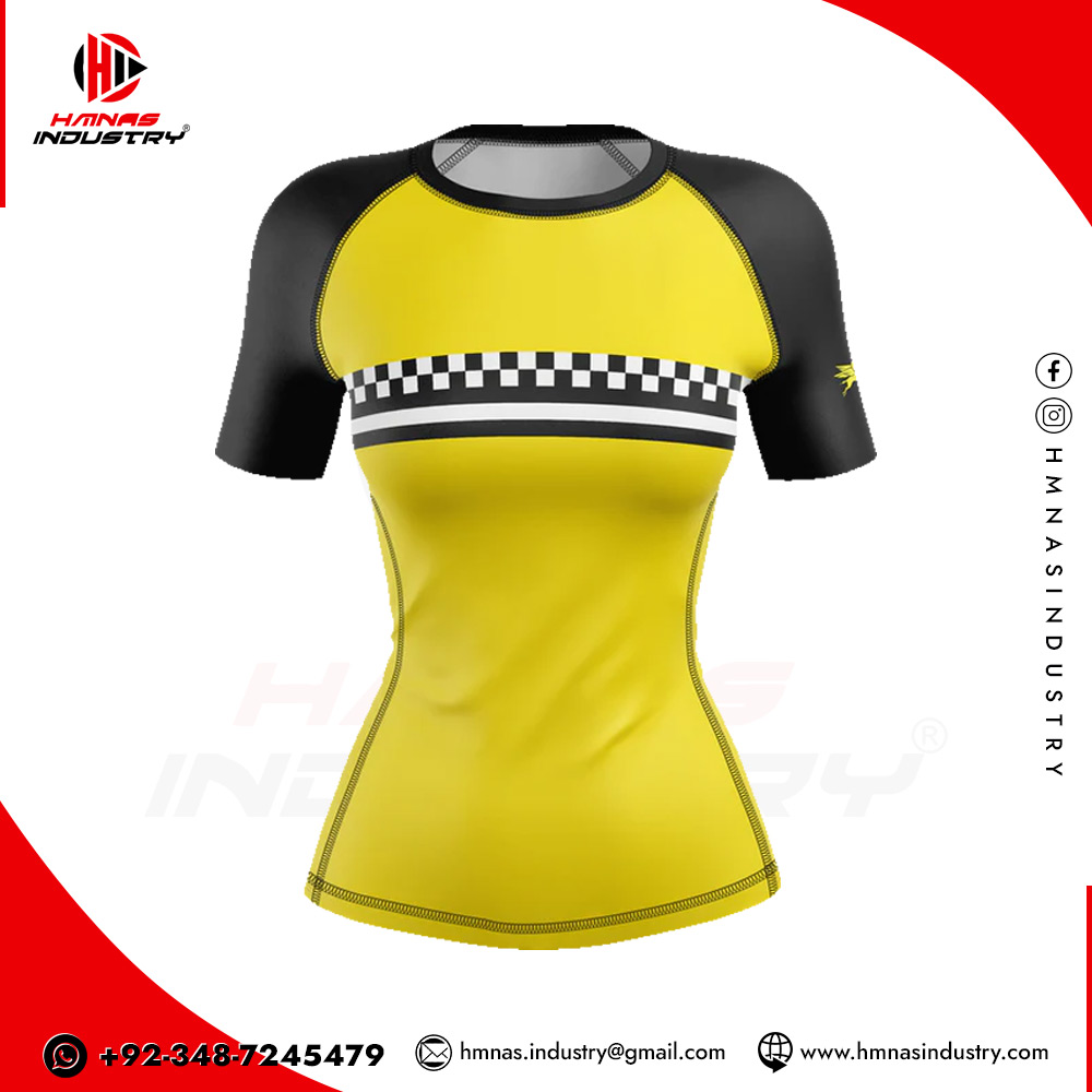 Women Rash Guard