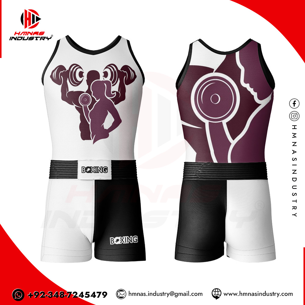 Boxing Uniform