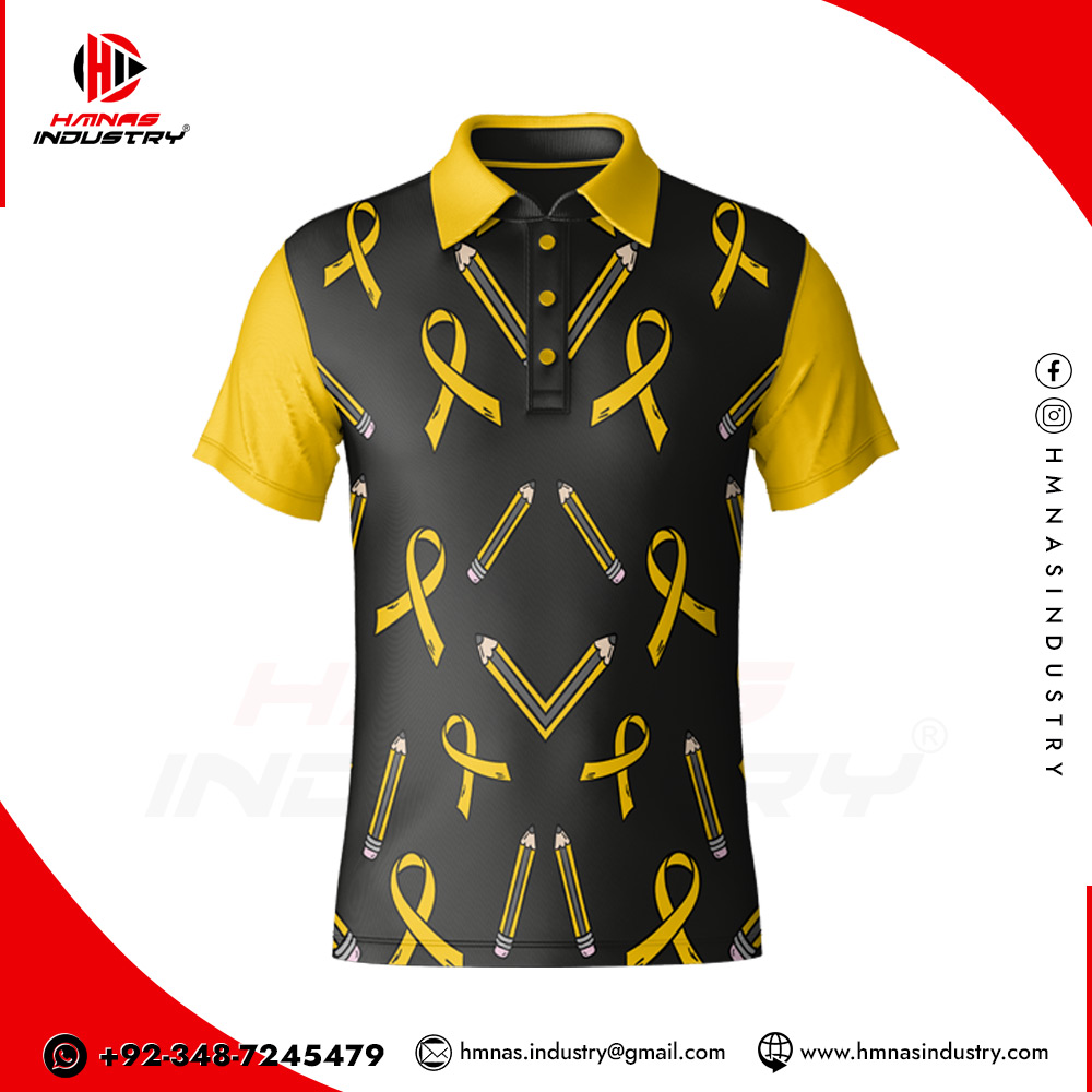 Golf Polo Shirts