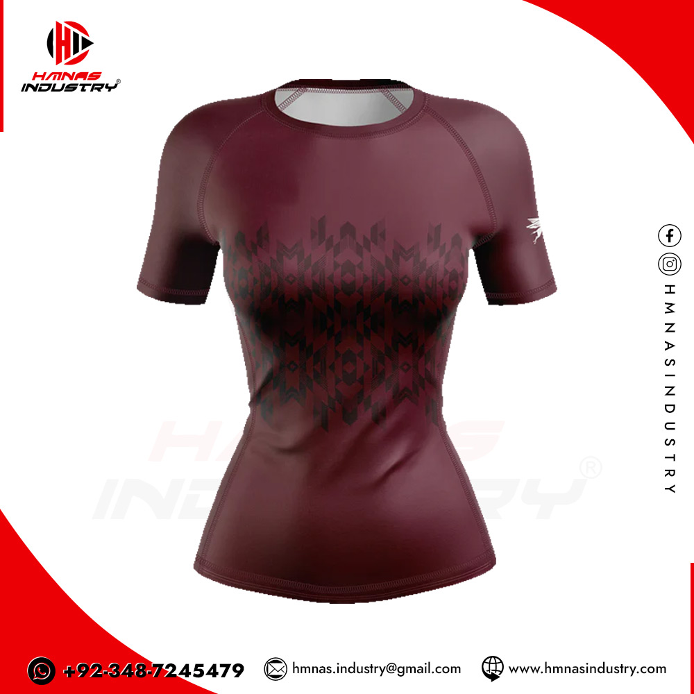 Women Rash Guard