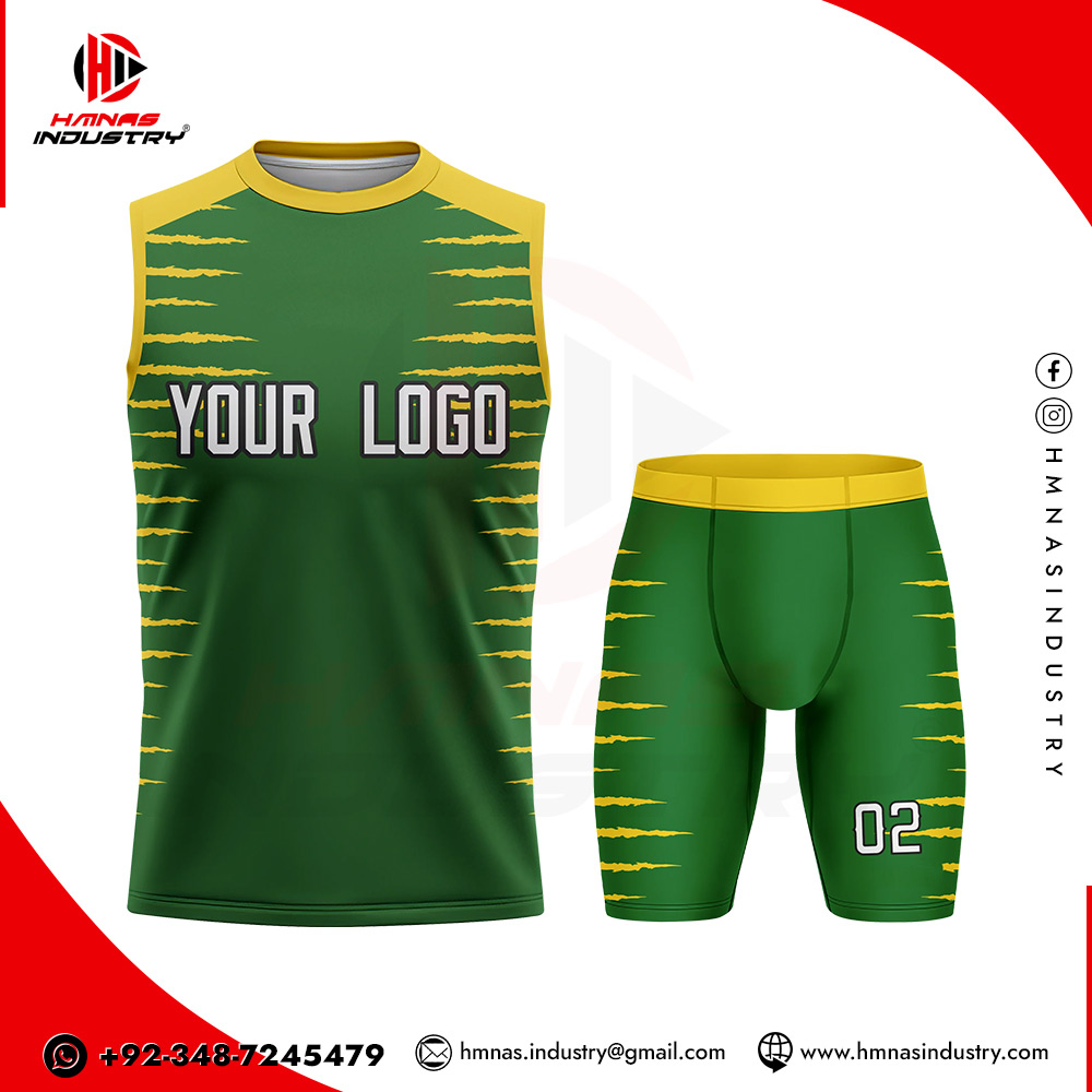 7v7 Uniform