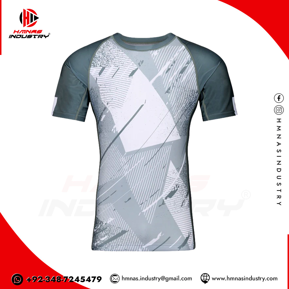 Men Rash Guard