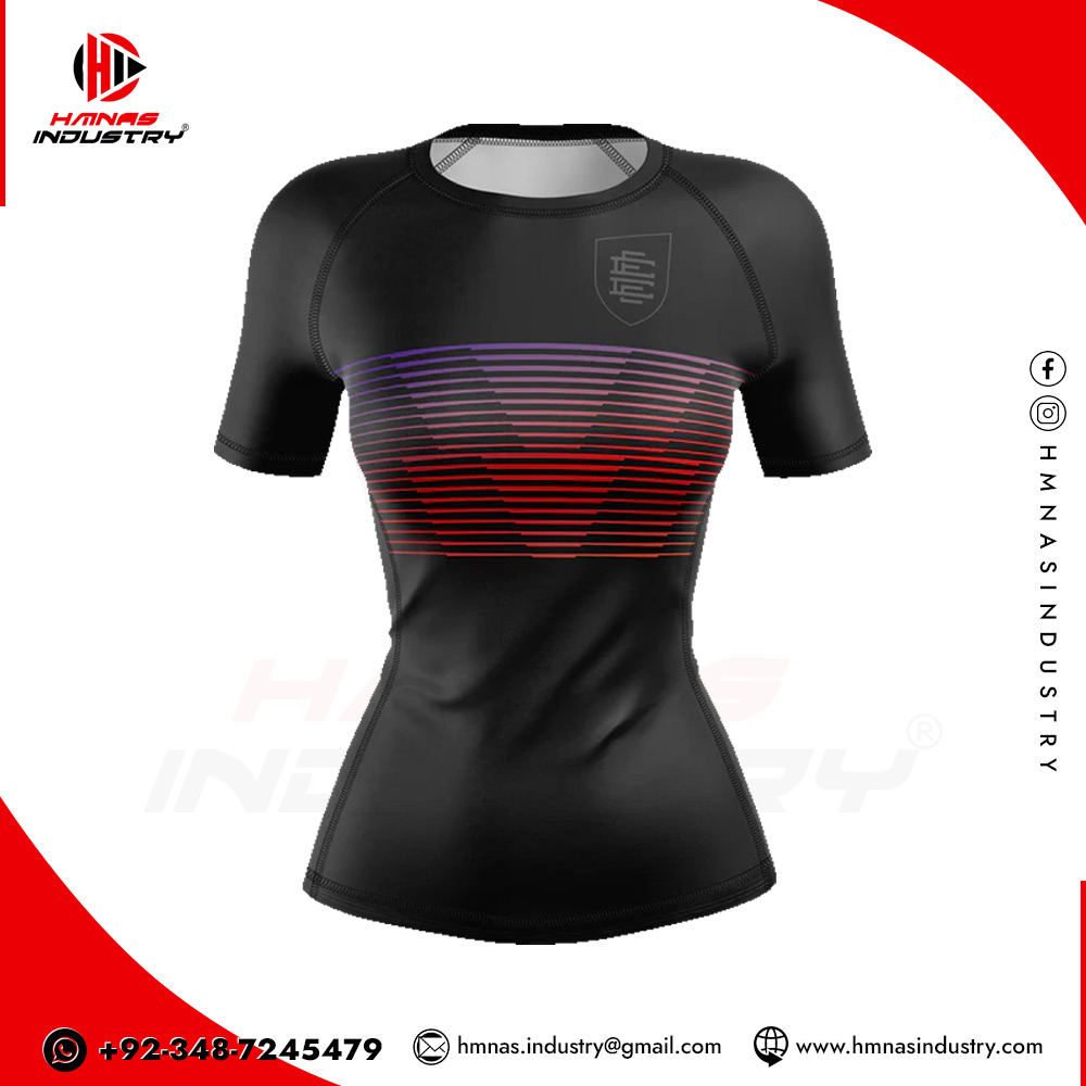 Women Rash Guard