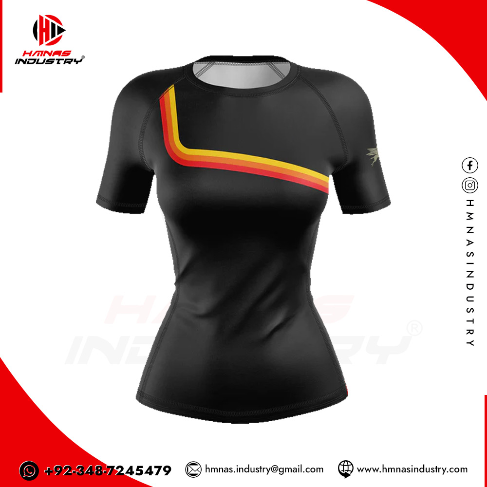 Women Rash Guard