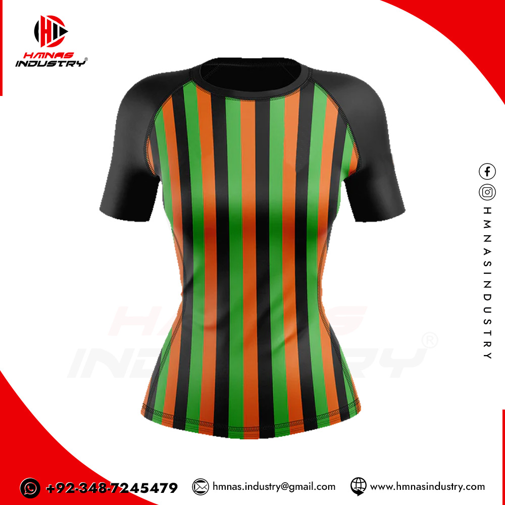 Women Rash Guard
