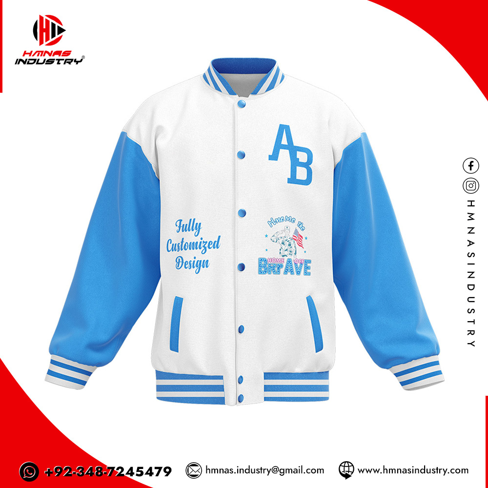 Varsity jacket