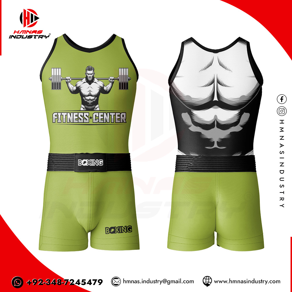Boxing Uniform