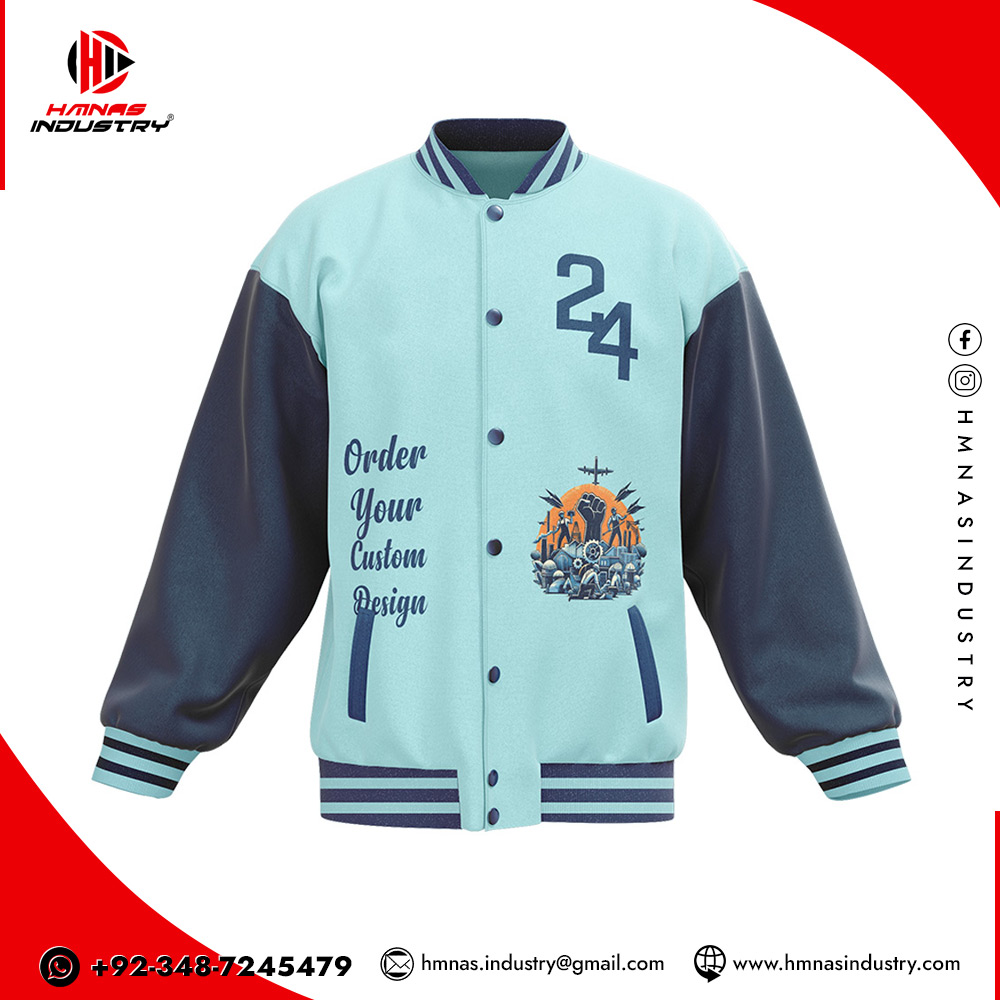 Varsity jacket