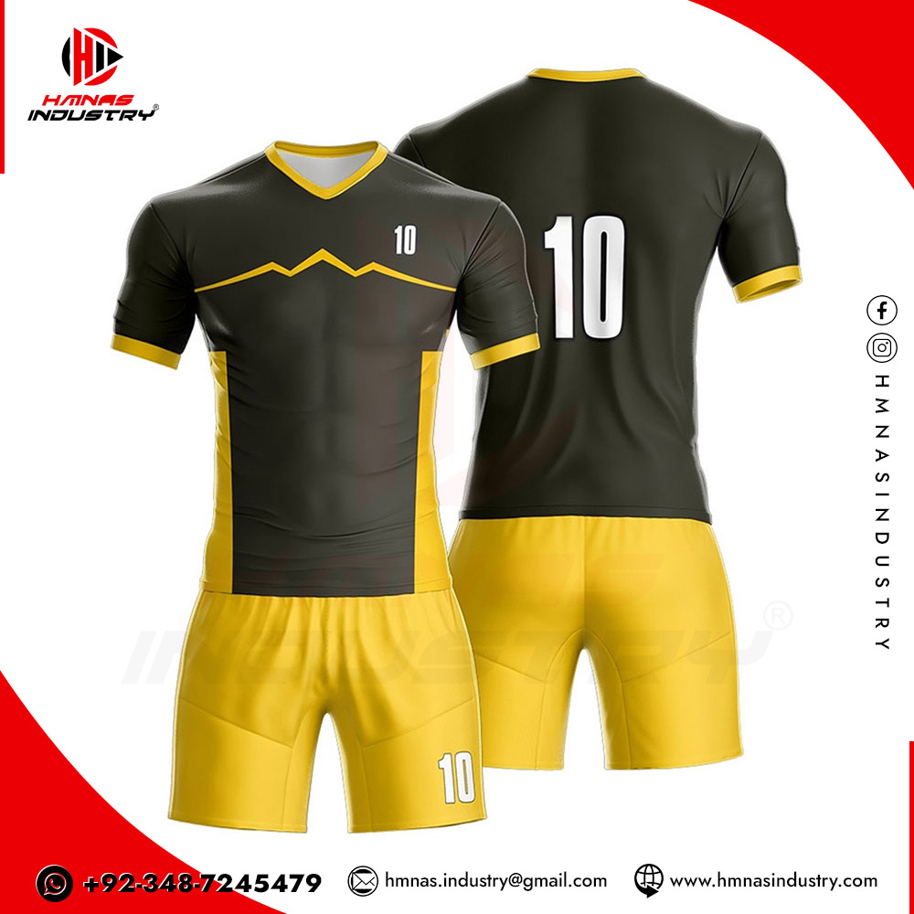 Soccer Uniform