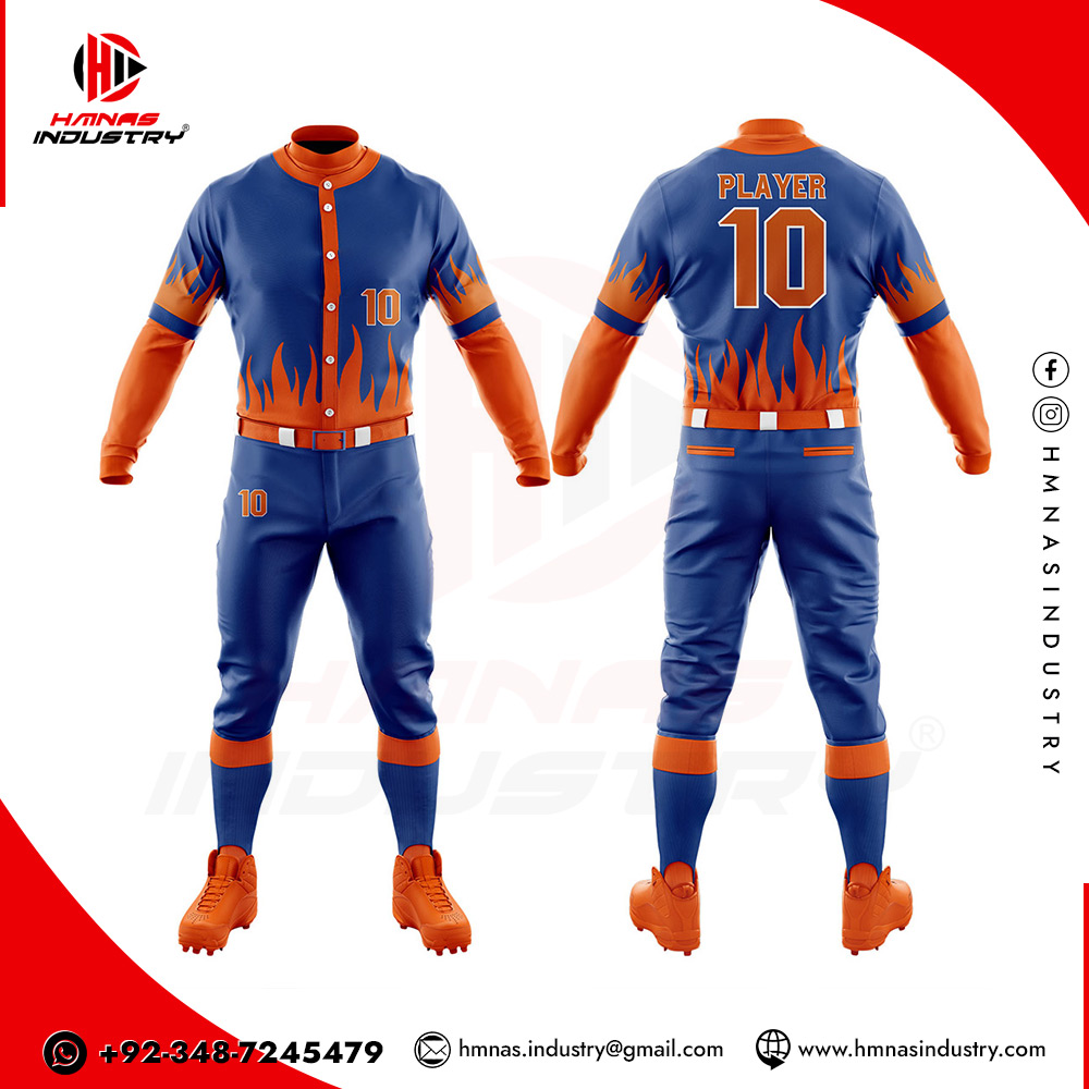 Baseball Uniform Baseball Uniform