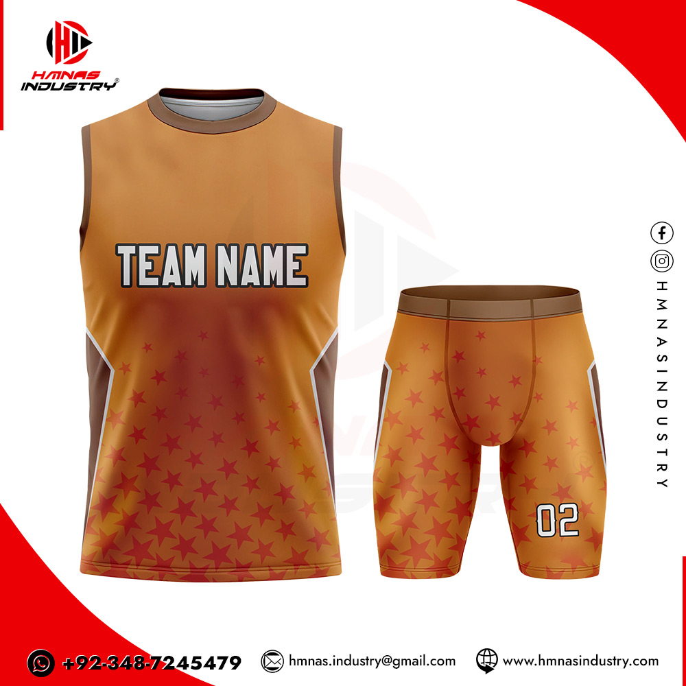 7v7 Uniform