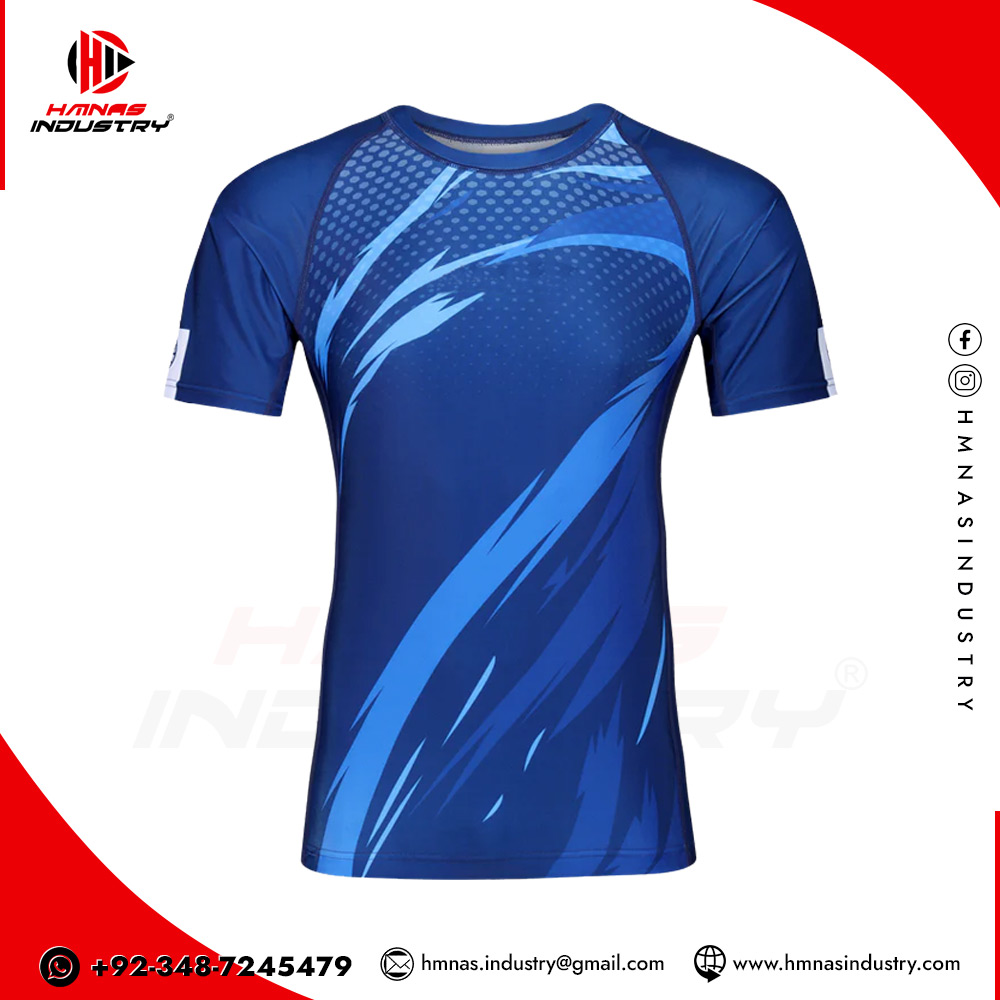 Men Rash Guard