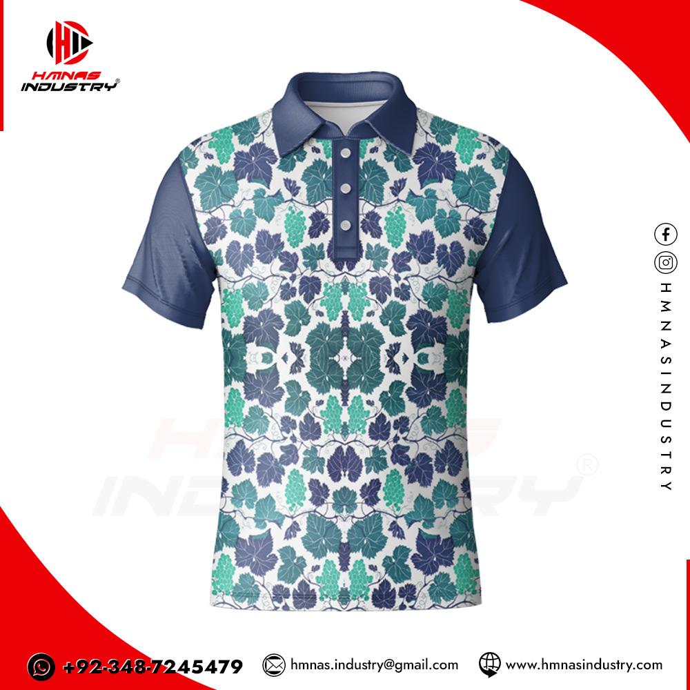 Golf Polo Shirts