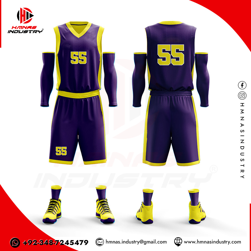 Basketball Uniform