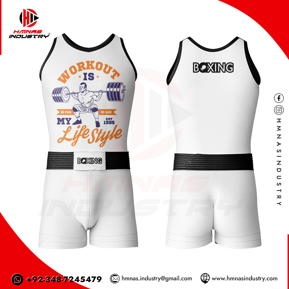 Boxing Uniform