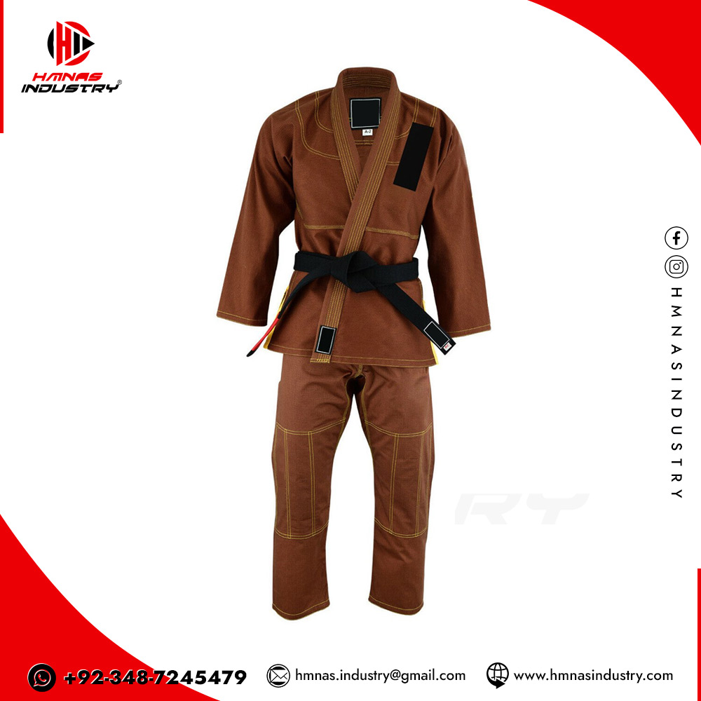 BJJ Kimonos Uniform