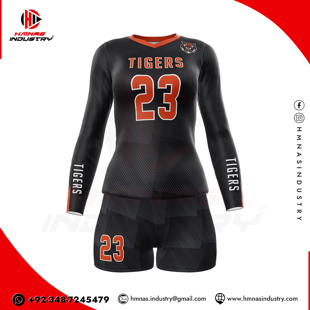 Volleyball Uniform