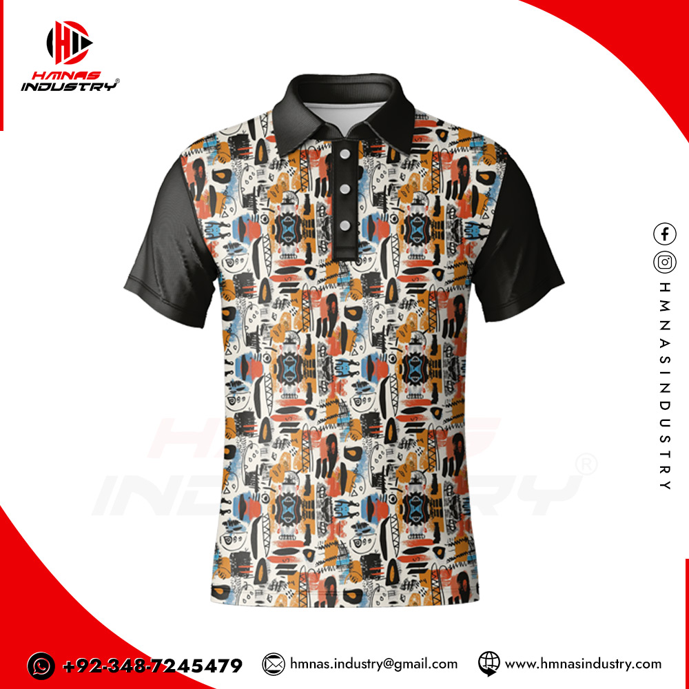 Golf Polo Shirts