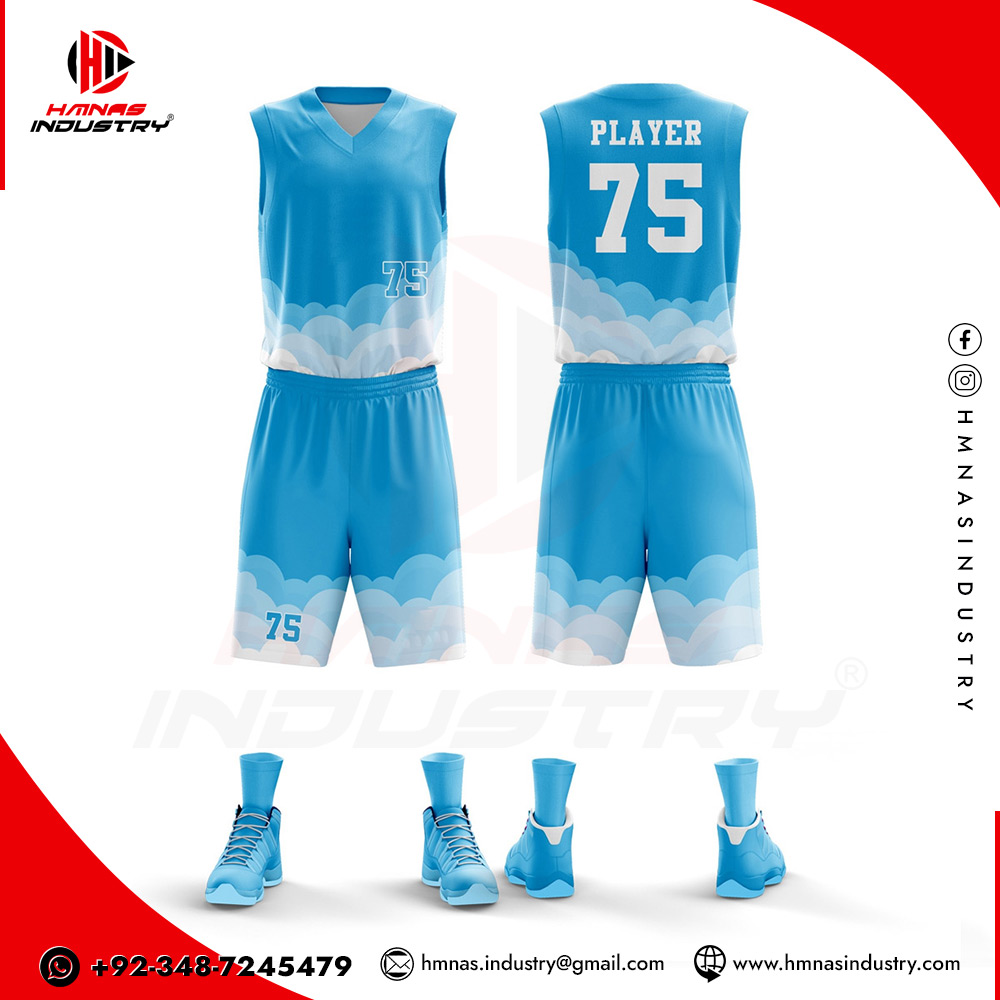 Basketball Uniform