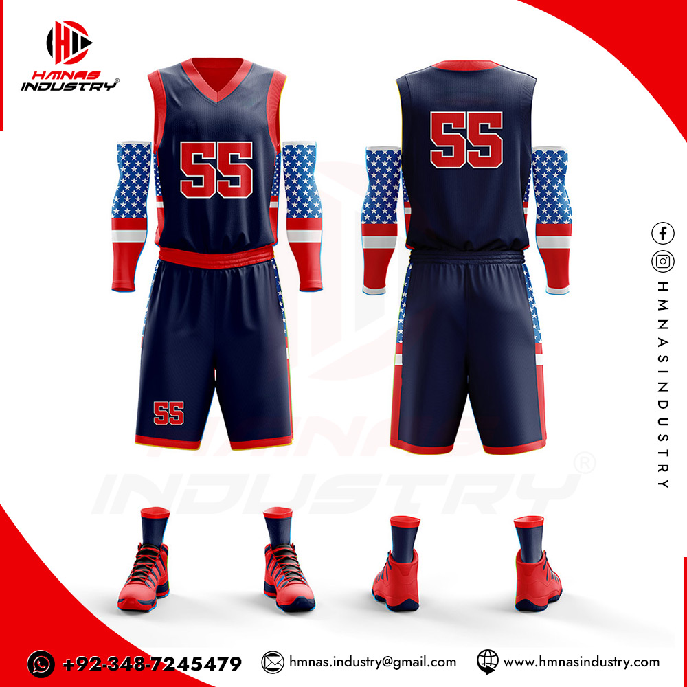 Basketball Uniform