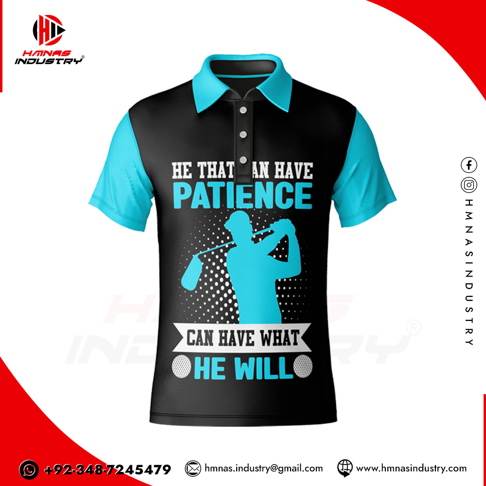 Golf Polo Shirts