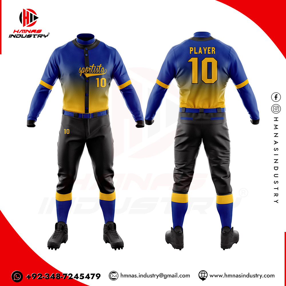 Baseball Uniform Baseball Uniform